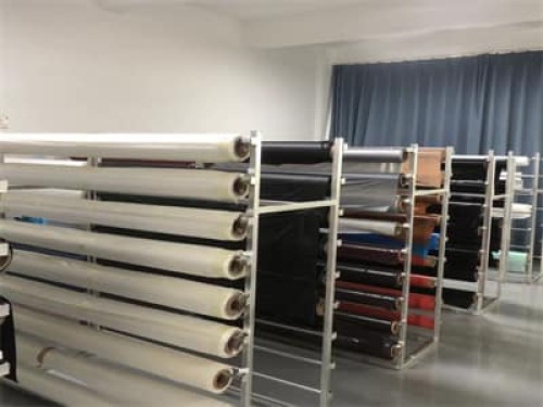 现货供应 TPU膜聚氨酯磨砂半透 TPU薄膜