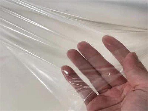 定制TPU透明磨砂半透防水透气膜