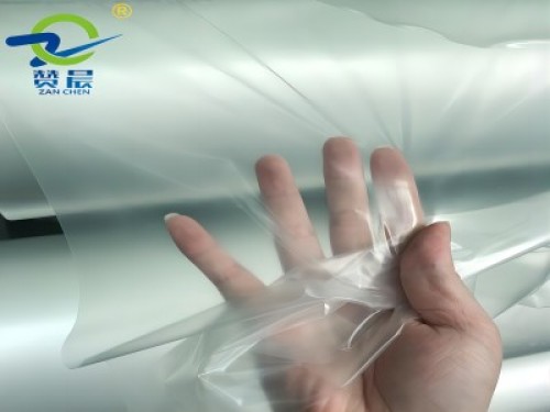 TPU聚氨酯防水透气乳白色本色 床垫床罩防水垫用防水膜