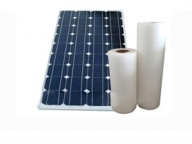 EVA光伏胶膜太阳能组件层压封装用