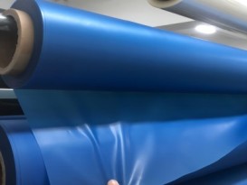 源头工厂TPU透明软膜桌布手袋箱包薄膜