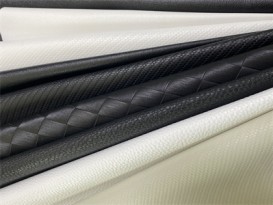 生产厂家定制哑光黑色半透磨砂tpu功能薄膜