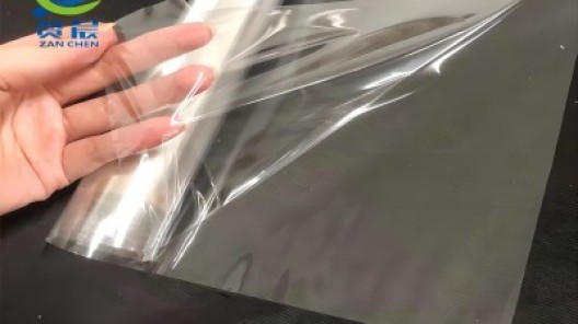 离型膜TPU的表面特性是什么