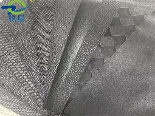 TPU荔枝纹 箱包皮革源头工厂